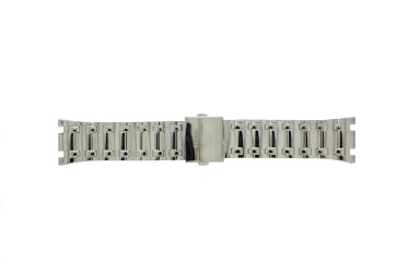 Watch strap Guess GW0419G1 / Momentum Stainless steel Steel 17mm